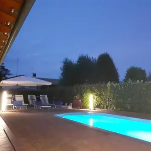 Casa Di Chiara Couette-café